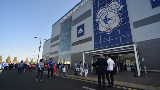 Cardiff City Stadium