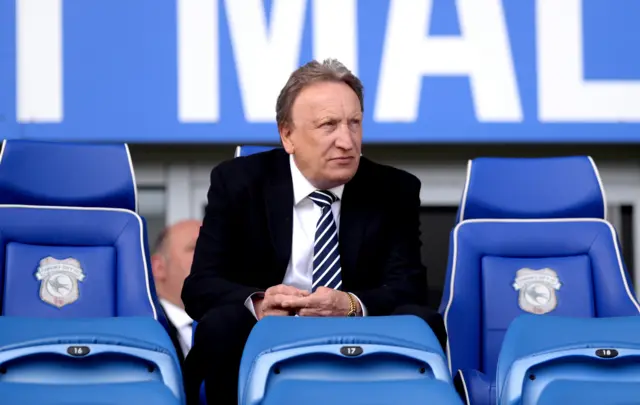 Neil Warnock