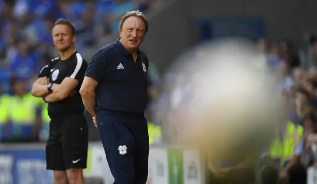 Neil Warnock