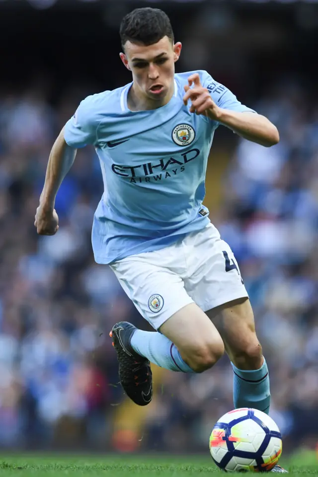 Phil Foden