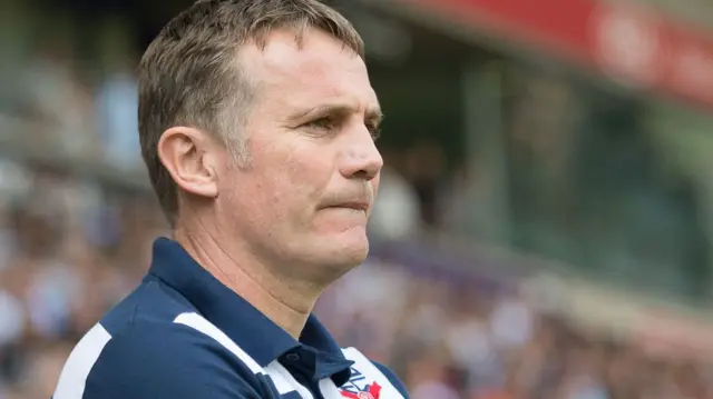 Phil Parkinson