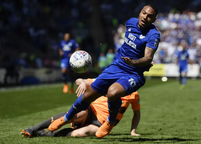 Kenneth Zohore