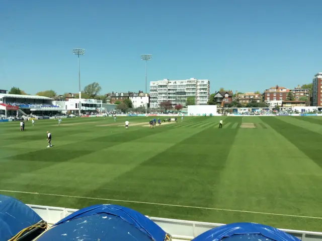 County Ground, Hove