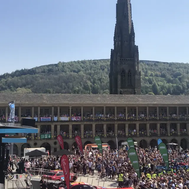 Piece Hall