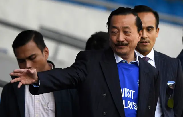 Vincent Tan