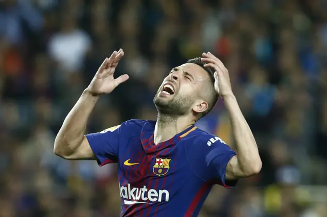 Jordi Alba