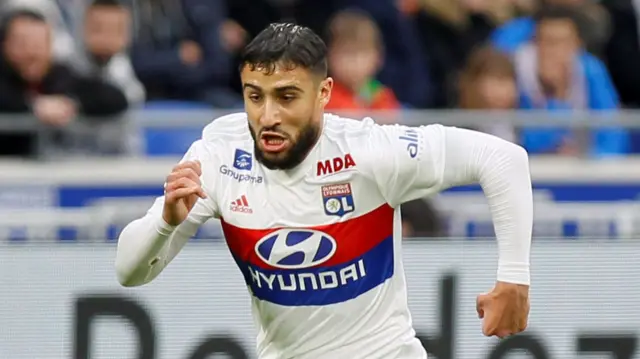 Nabil Fekir