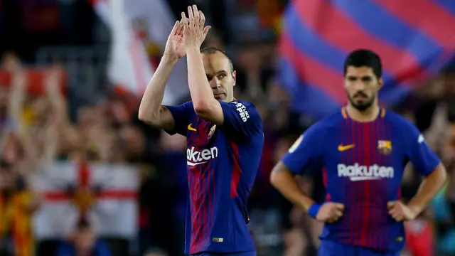 Andres Iniesta