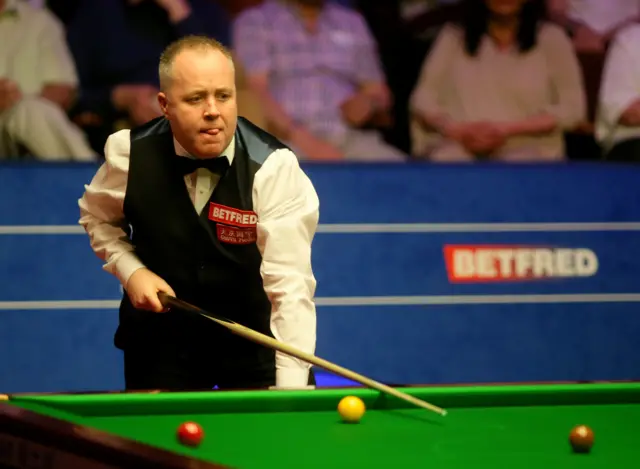 John Higgins