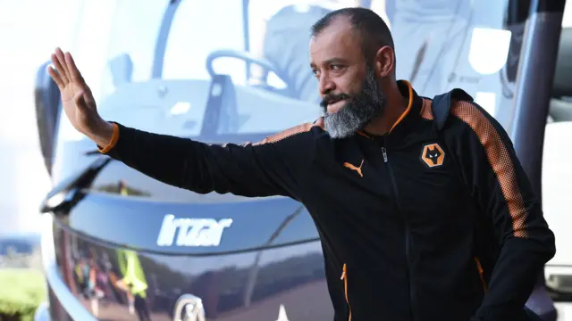 Nuno Espirito Santo