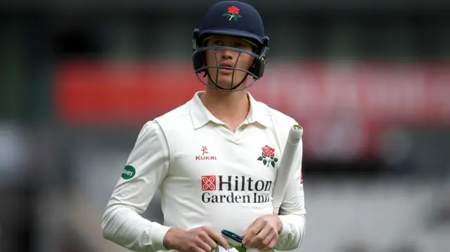 Keaton Jennings