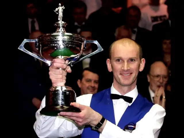 Peter Ebdon