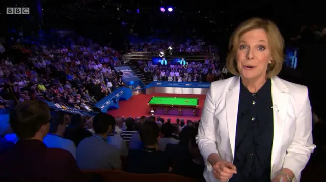 Hazel Irvine