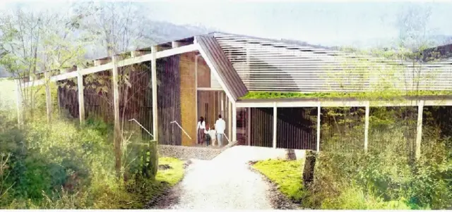 Plans for River Cottage