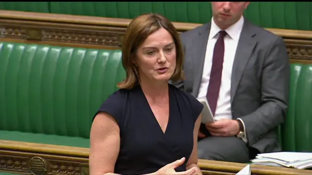 Lucy Allan MP