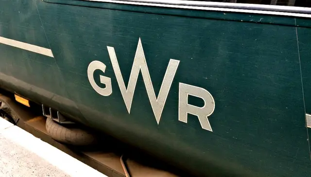 GWR train