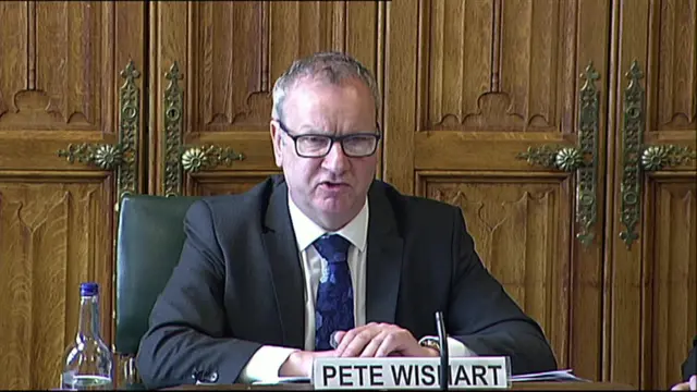 Pete Wishart