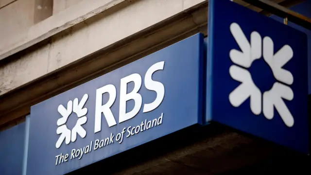 RBS sign