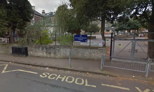 Colston's Primary School