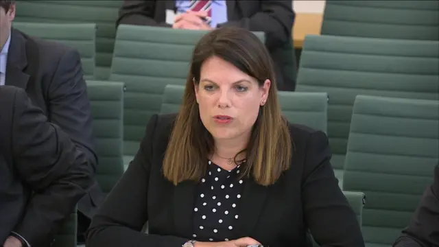 Caroline Nokes MP