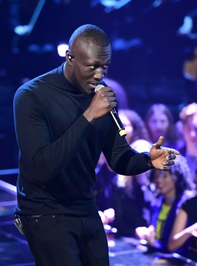 Stormzy