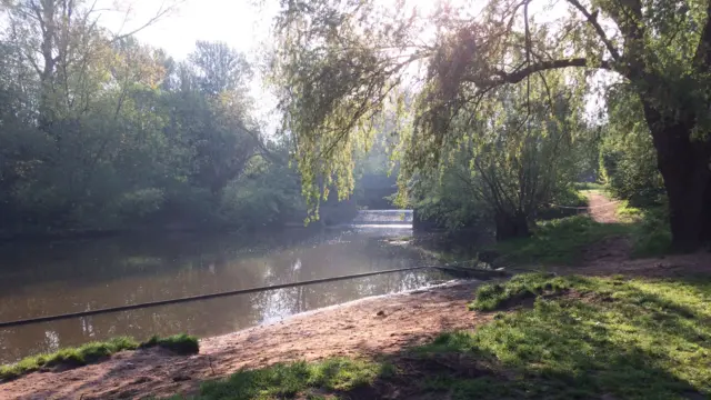 Riverside, Nantwich