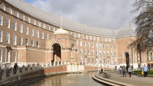 Bristol City Hall