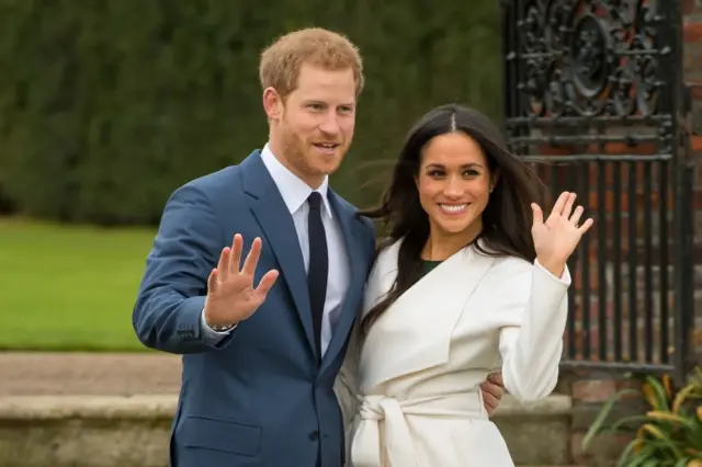 Harry and Meghan