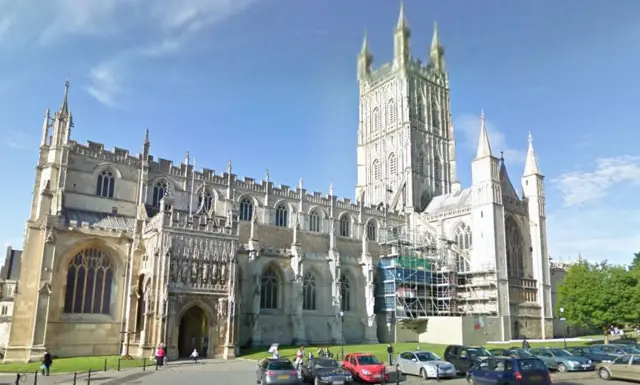 Gloucester Cathedral