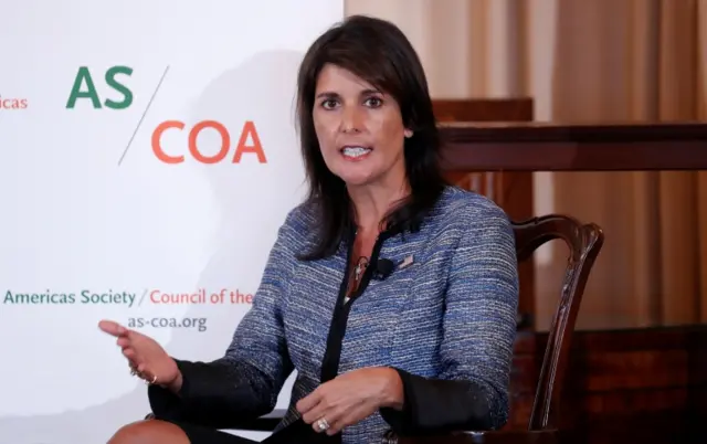 Nikki Haley