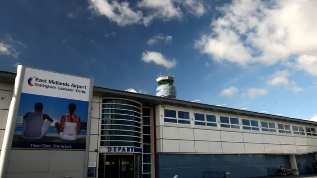 East Midlands Airport