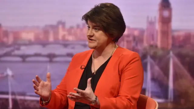 Arlene Foster