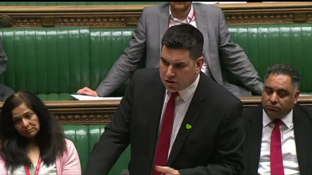 Richard Burgon