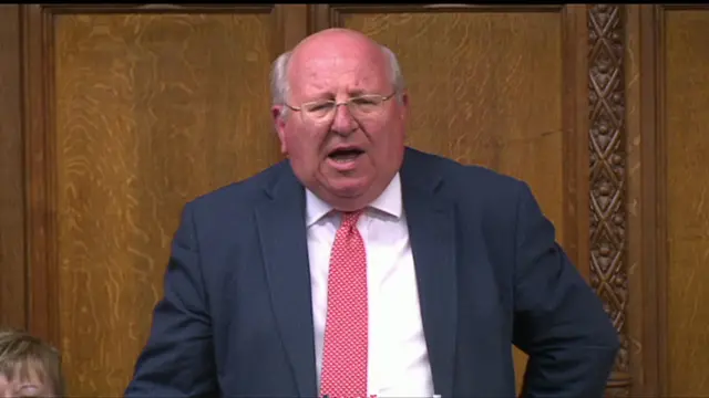 Mike Gapes