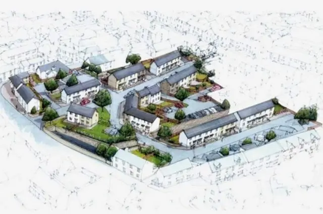 Honiton homes plans