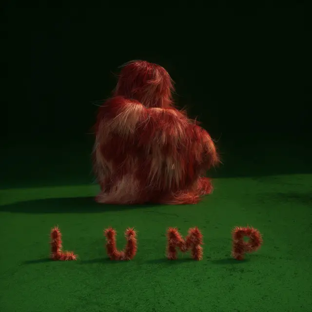 LUMP album cover