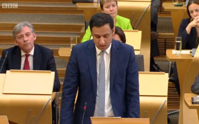 Anas Sarwar