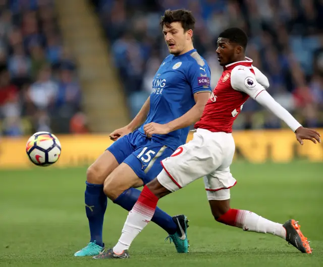 Ashley Maitland-Niles