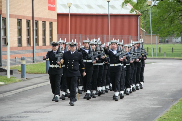 HMS Sherwood