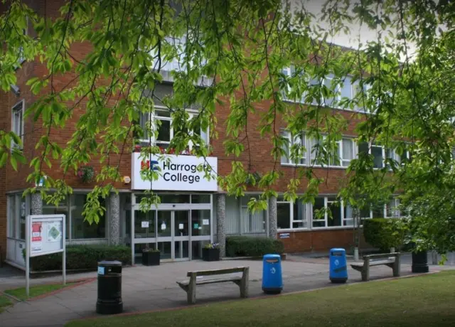 Harrogate College