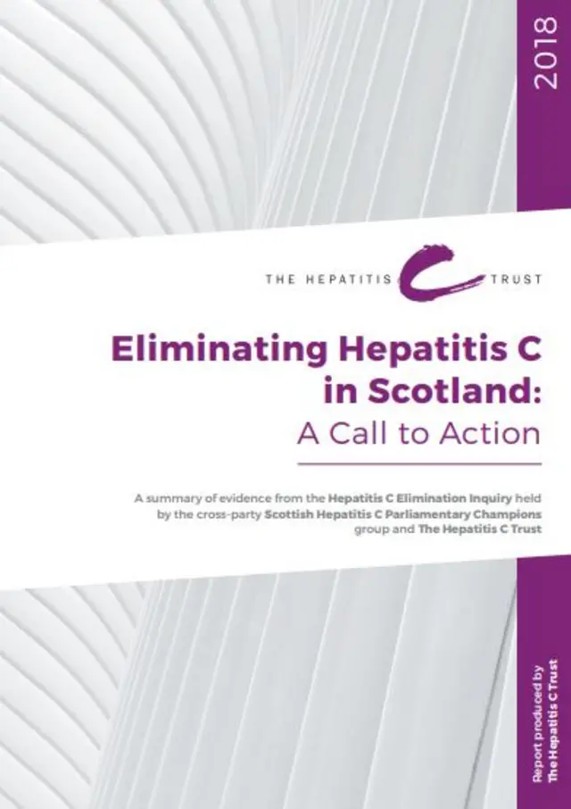 The Hepatitis C Trust