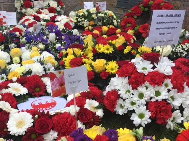 forced labour memorial