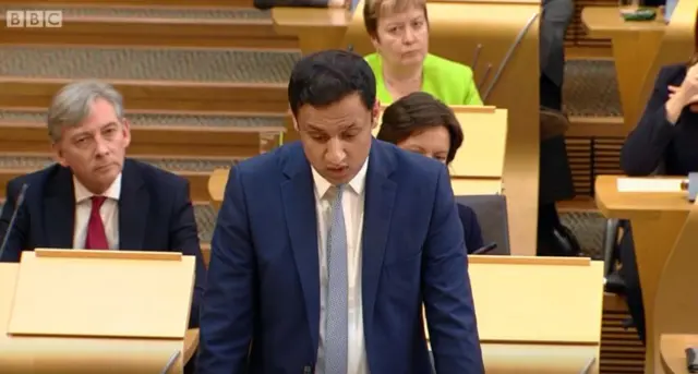 Labour MSP Anas Sarwar