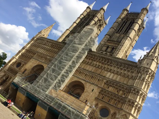 Lincoln Cathedral