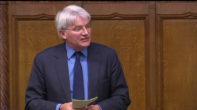 Andrew Mitchell MP