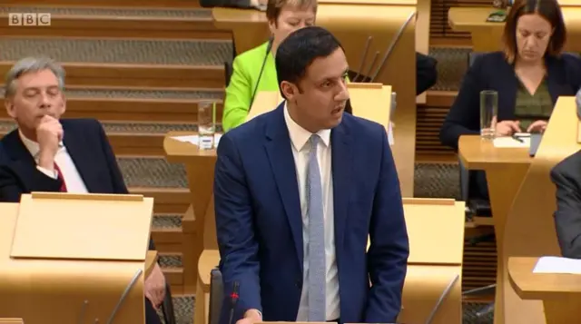 Labour MSP Anas Sarwar