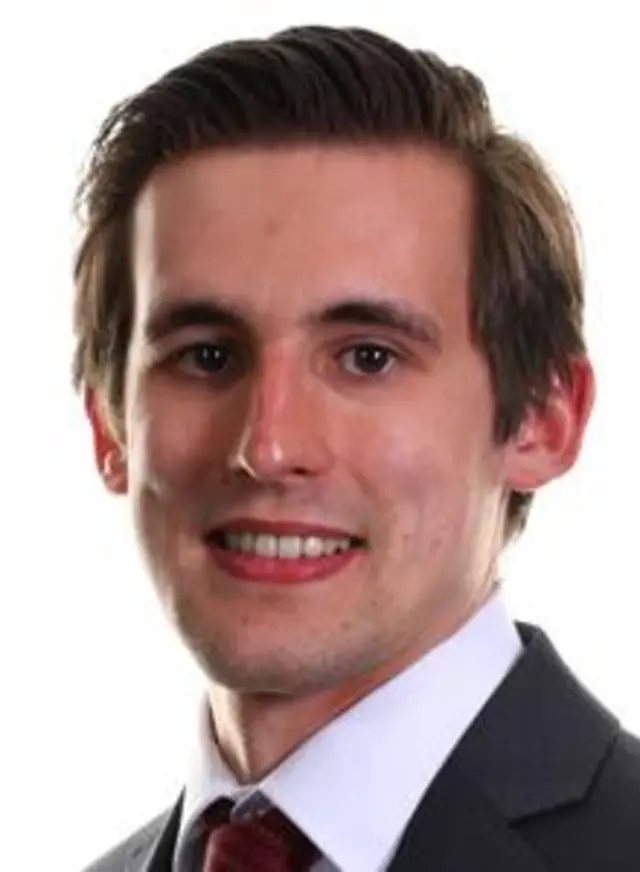 Cllr Lewis Dagnall