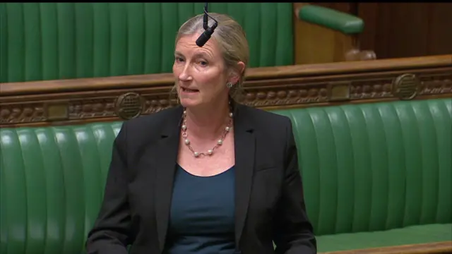 Dr Sarah Wollaston