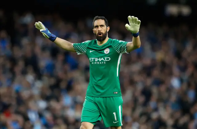 Claudio Bravo