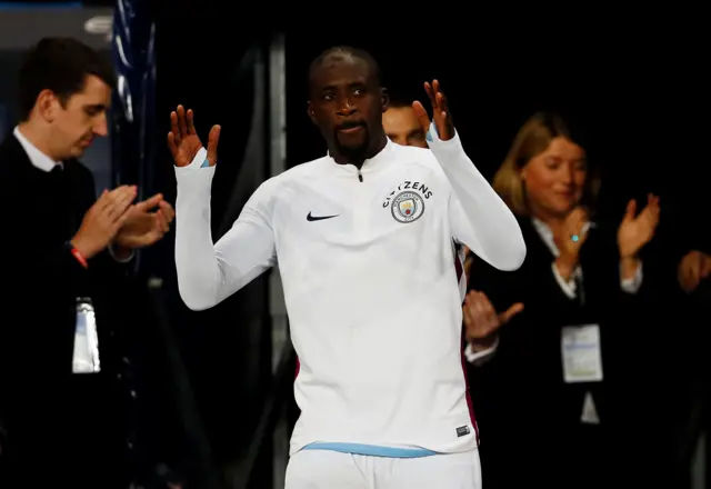 Yaya toure